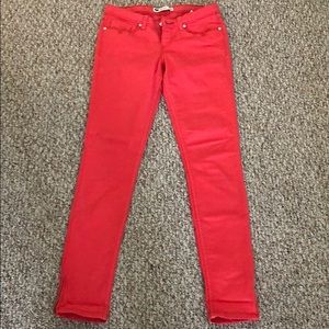 Levi Coral Jeans